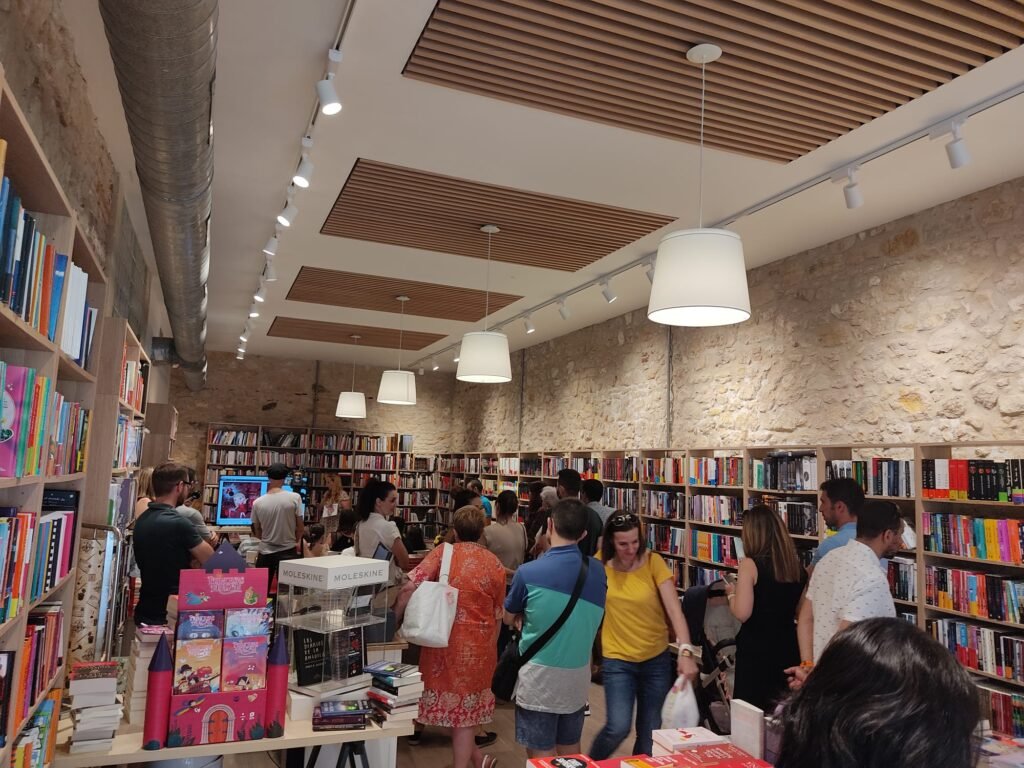 Asistentes al evento