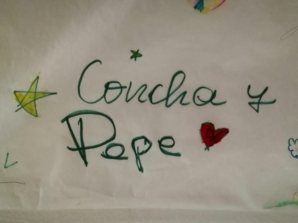 Mural Castillo Tajarja. Foto 2