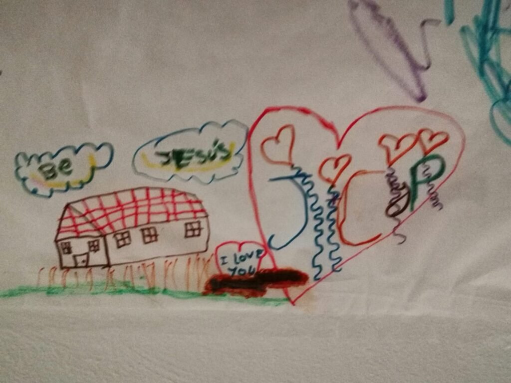 Mural Castillo Tajarja. Foto 1