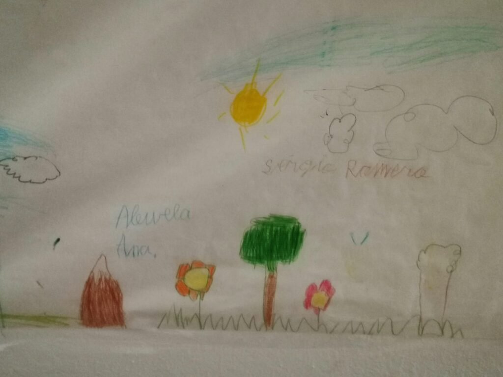 Mural Castillo Tajarja. Foto 5