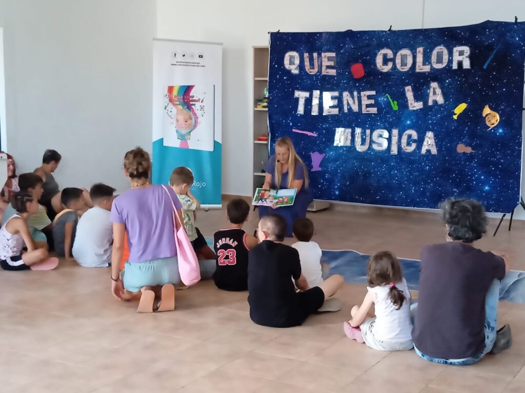 Atentos Cuentacuentos Castillo Tajarja