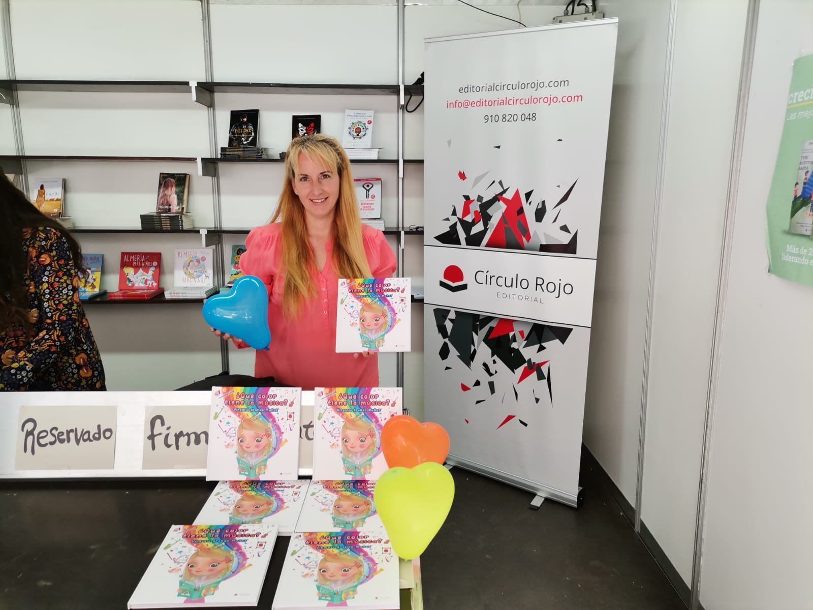 Feria del Libro de Almería