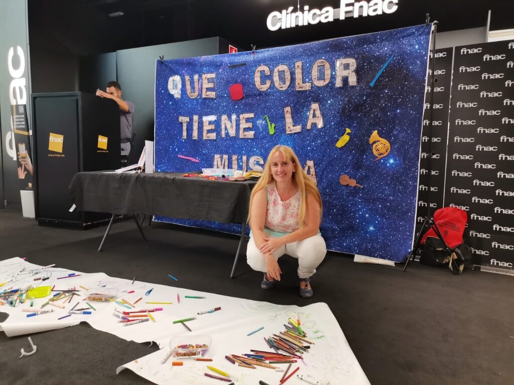 cuentacuentos en finde presentacion fnac