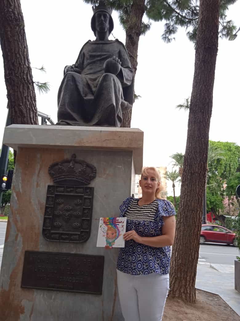 Alma con Alfonso X El Sabio