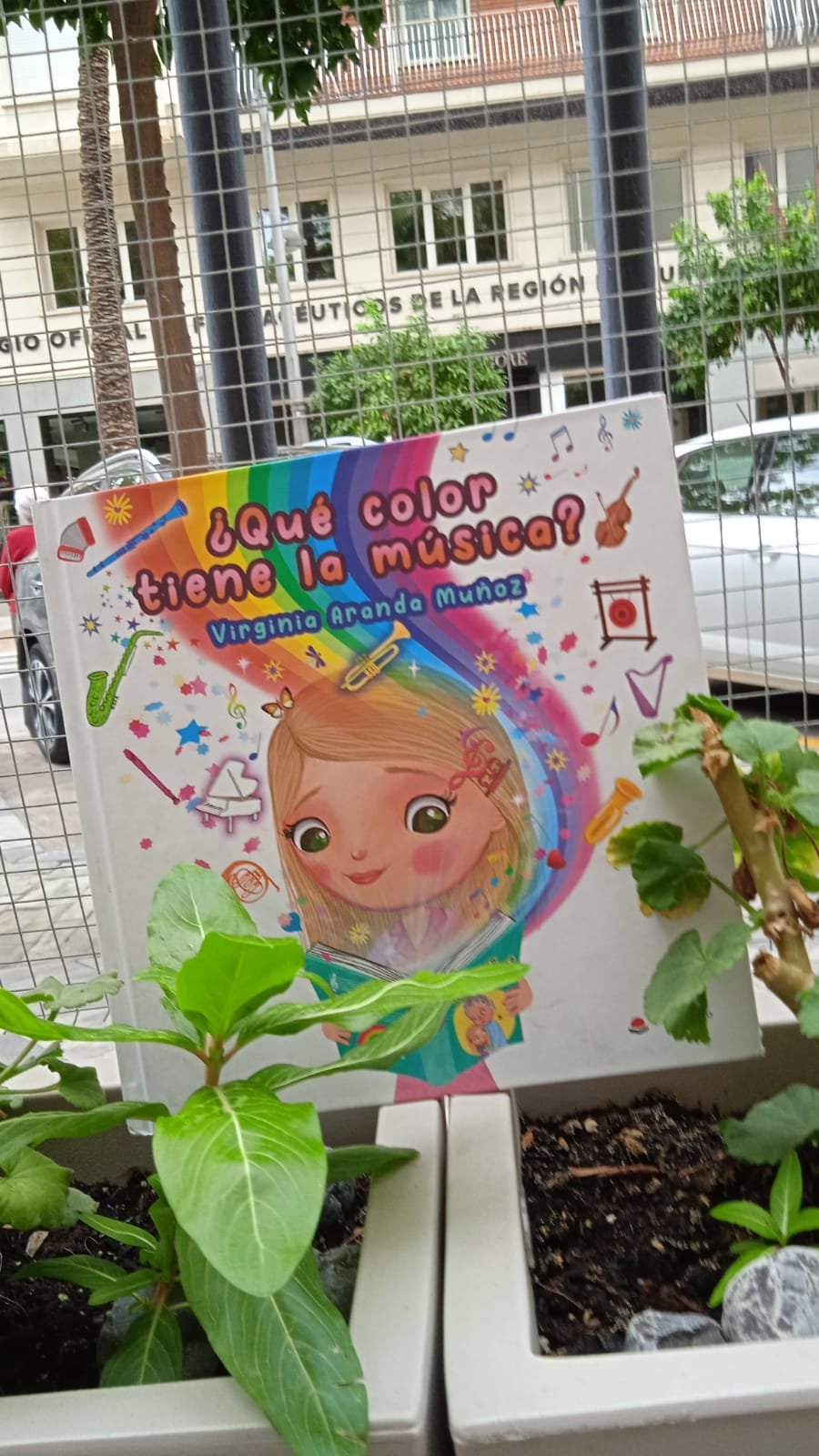 Feria Libro Murcia. Plantas