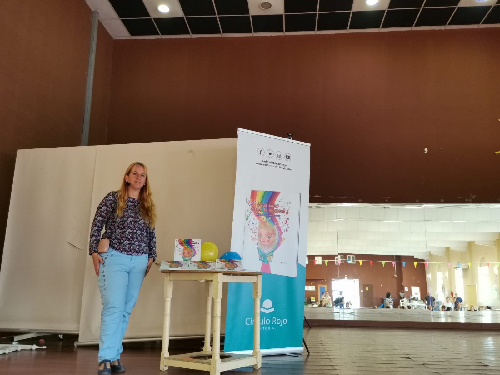 Cuentacuentos chimeneas