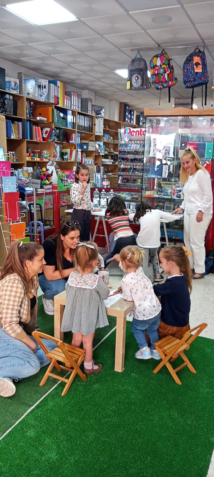 melgrafics coloreando actividad