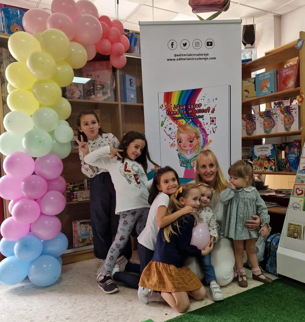 melgrafics después del cuentacuentos