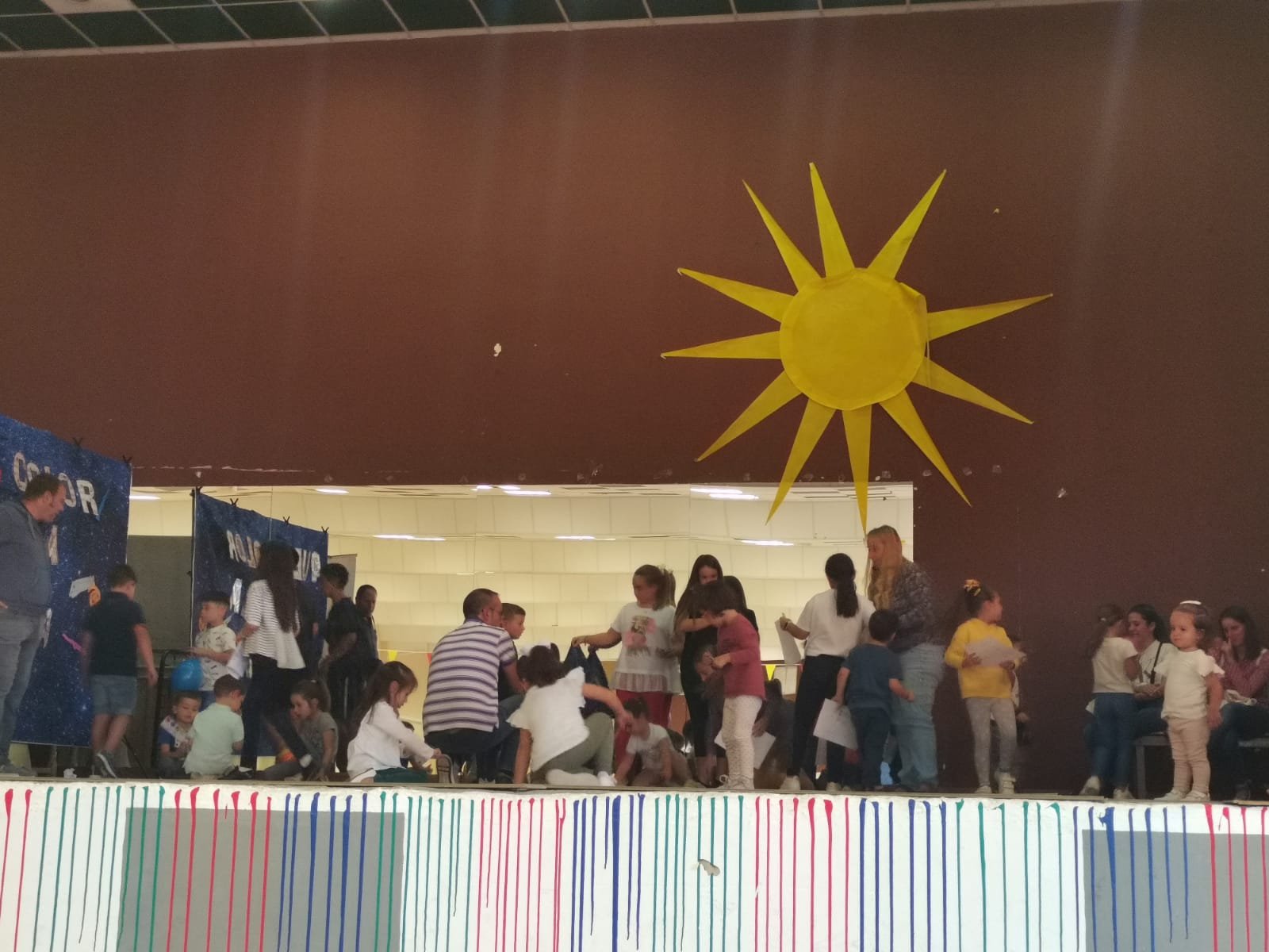 comienza el cuento en chimeneas