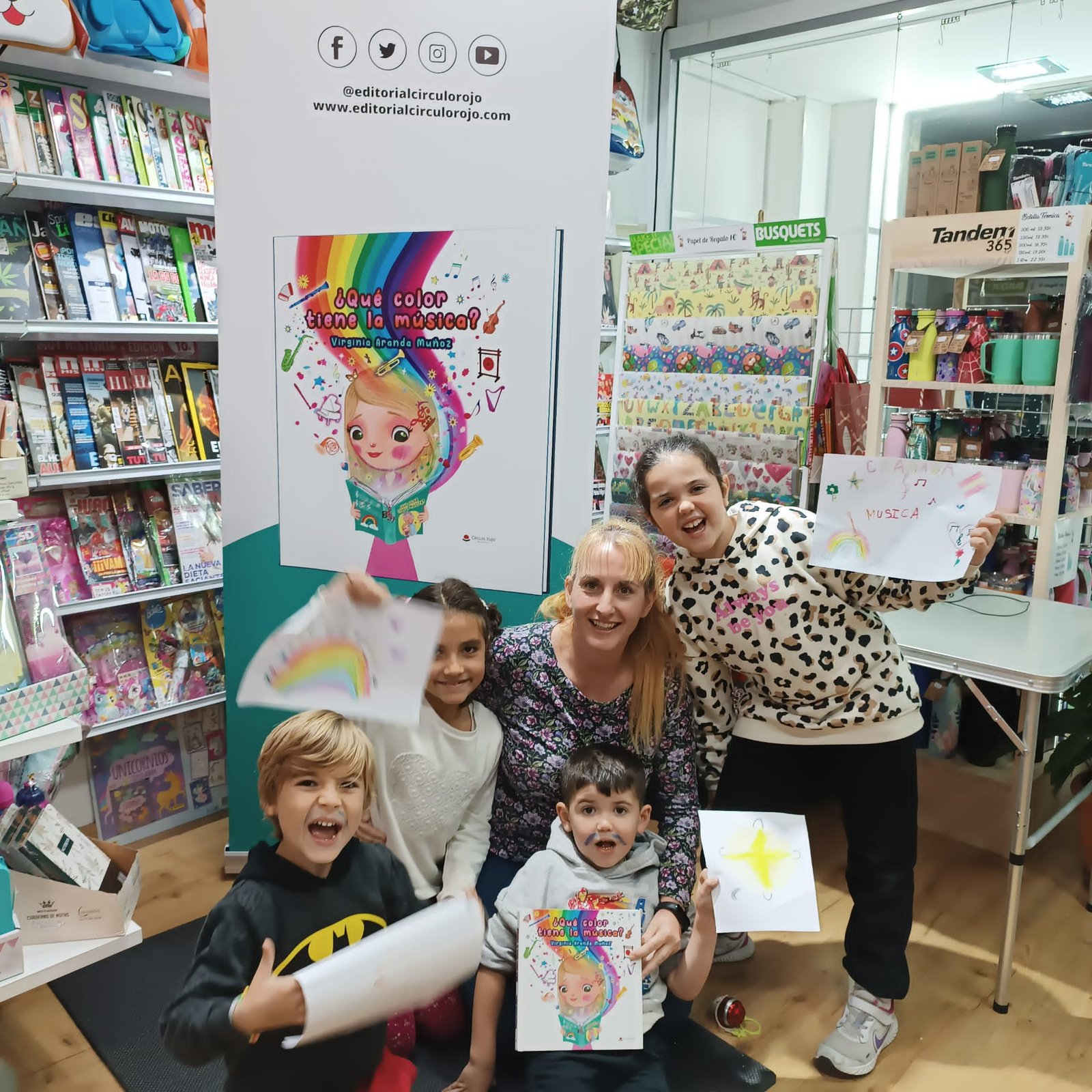 cuentacuentos en noviembre