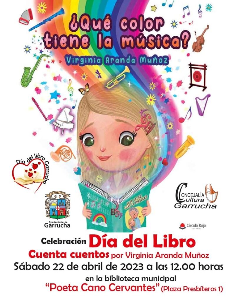 Cuentacuentos garrucha