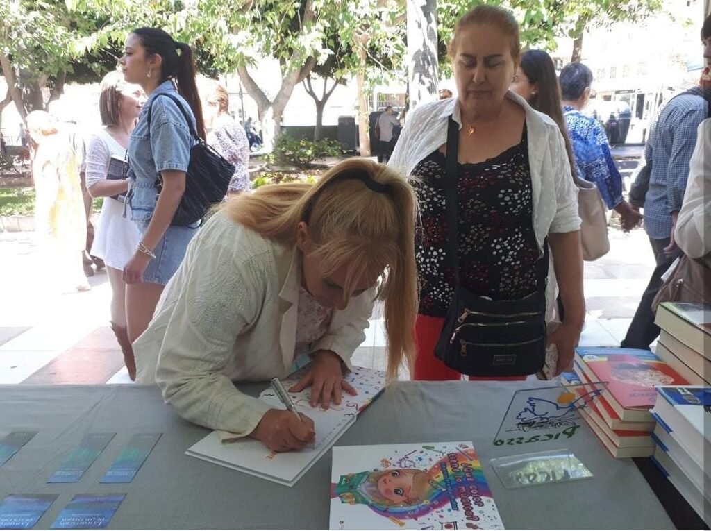 firma cuento picasso