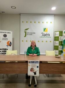 Feria del libro de Jaén