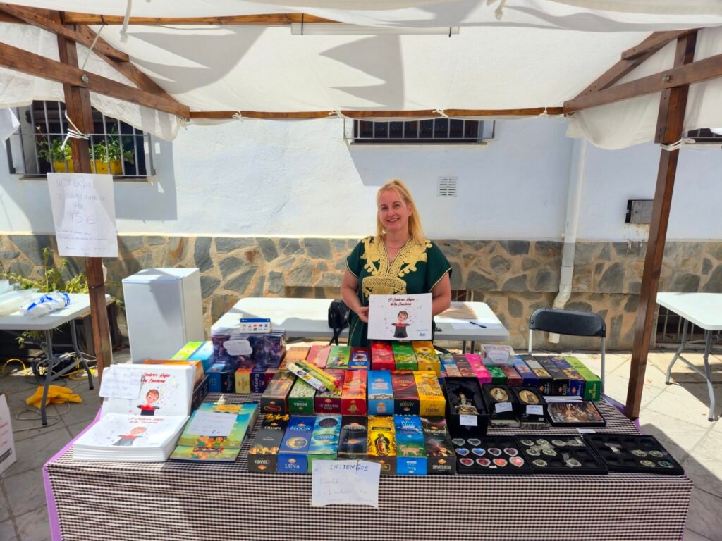 Mercado Medieval de Juviles