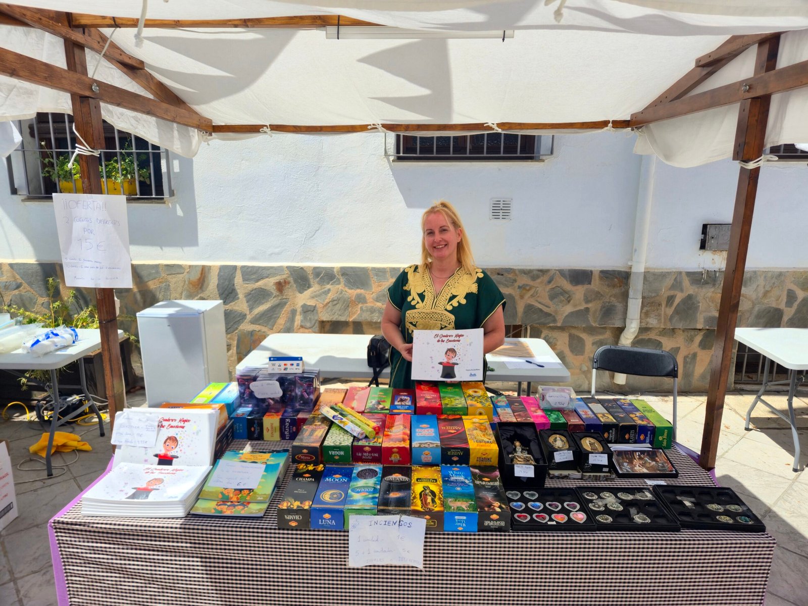 Mercado Medieval de Juviles