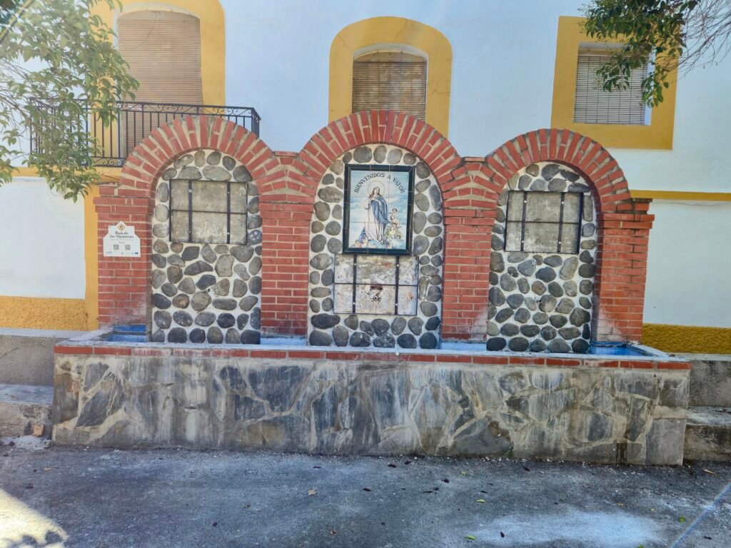 Paso por Yator mercado Medieval