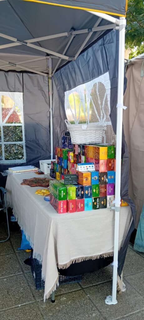 inciensos feria medieval guadix